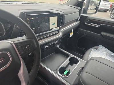 2025 GMC Sierra 2500 HD SLT