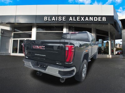 2025 GMC Sierra 2500 HD SLT