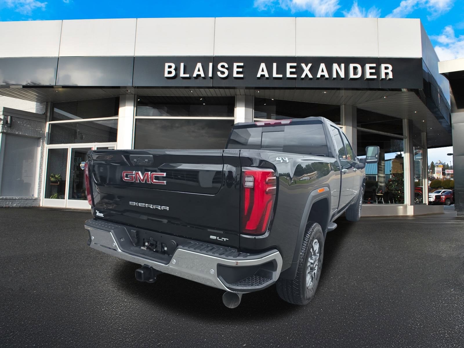 2025 GMC Sierra 2500 HD SLT