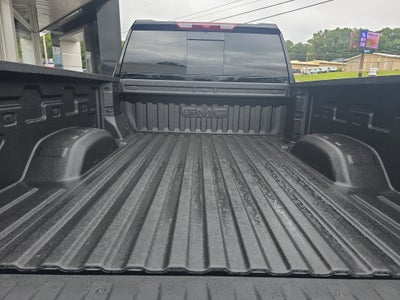 2025 GMC Sierra 2500 HD SLT