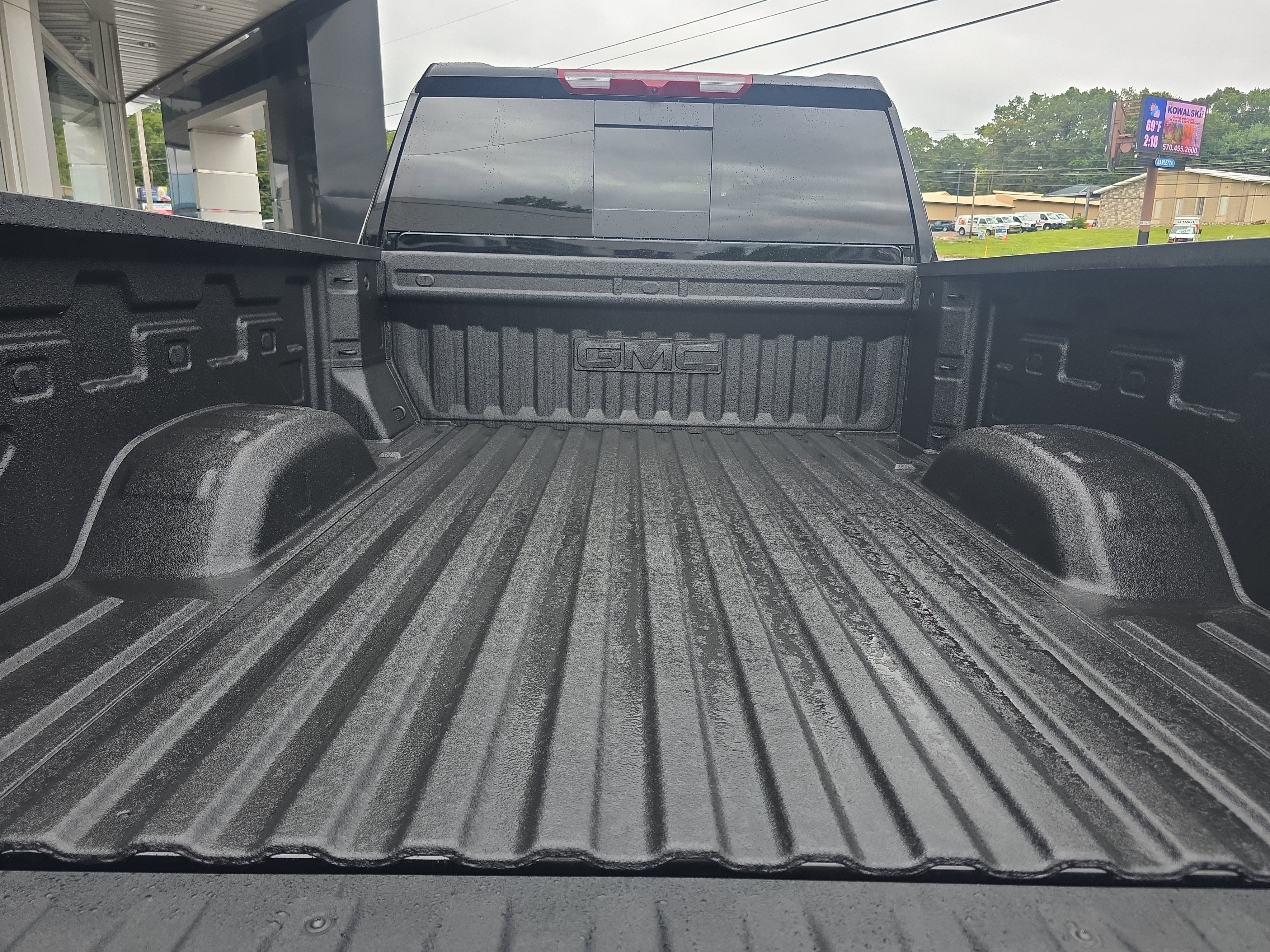 2025 GMC Sierra 2500 HD SLT