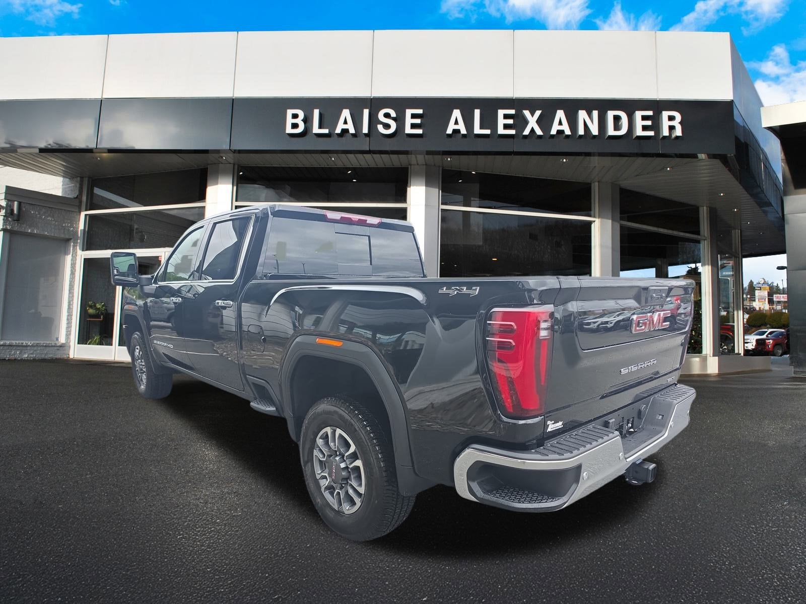 2025 GMC Sierra 2500 HD SLT