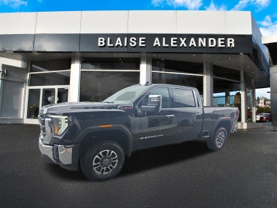 2025 GMC Sierra 2500 HD SLT