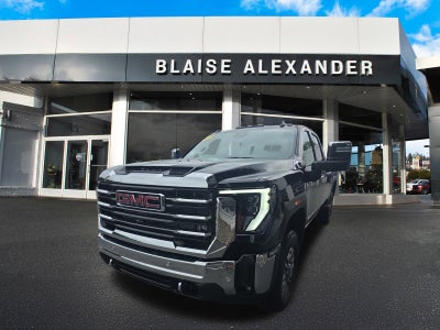 2025 GMC Sierra 2500 HD SLT