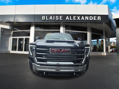 2025 GMC Sierra 2500 HD SLT