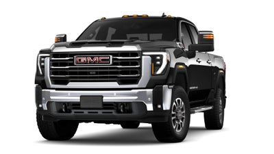 2025 GMC Sierra 2500 HD SLT
