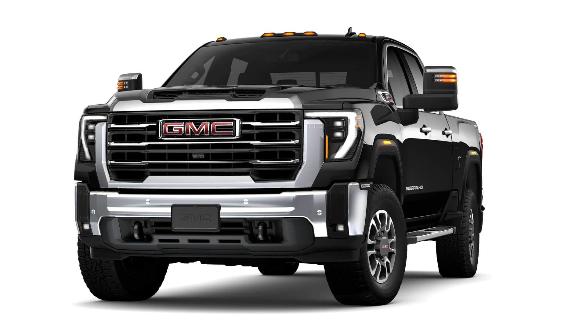 2025 GMC Sierra 2500 HD SLT
