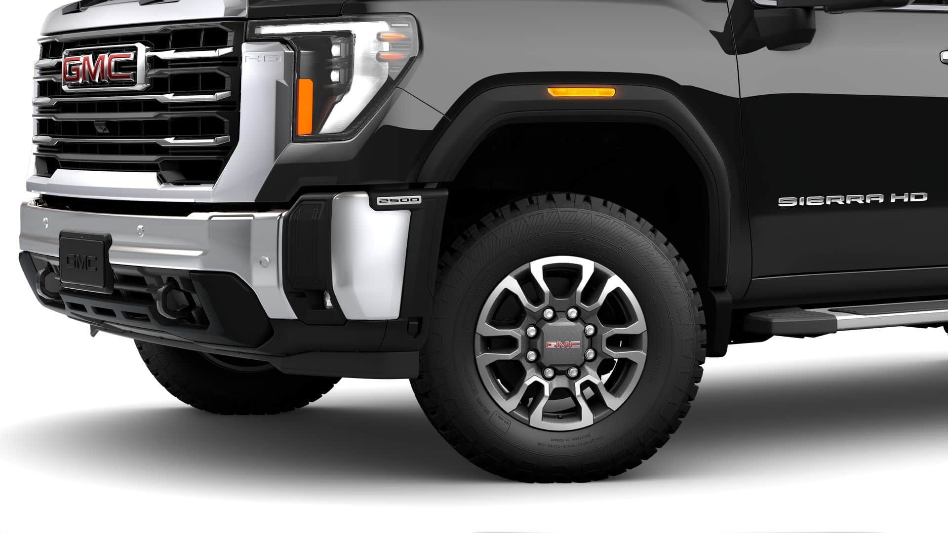 2025 GMC Sierra 2500 HD SLT