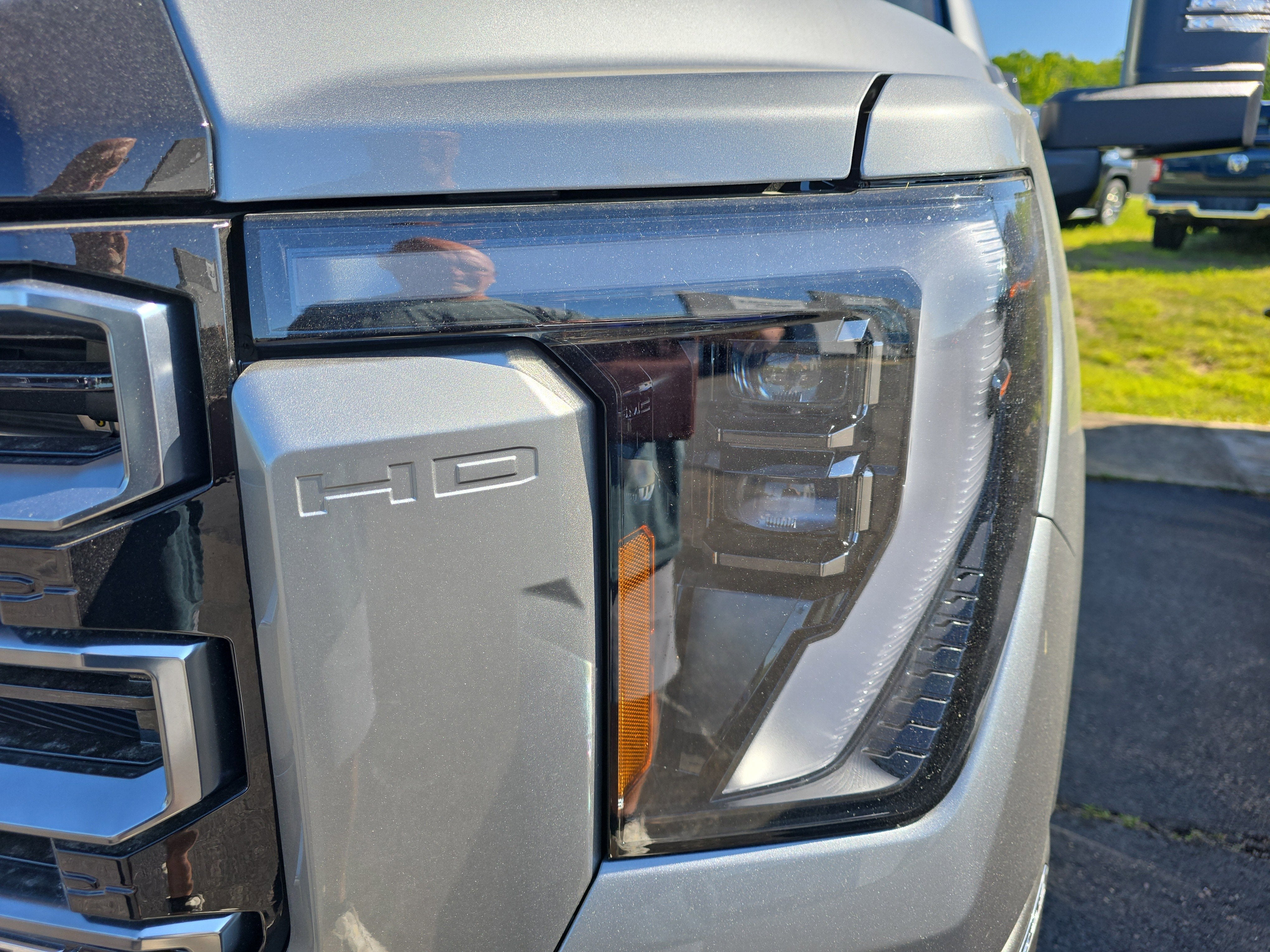 2026 GMC Sierra 2500HD AT4 - Photo 10