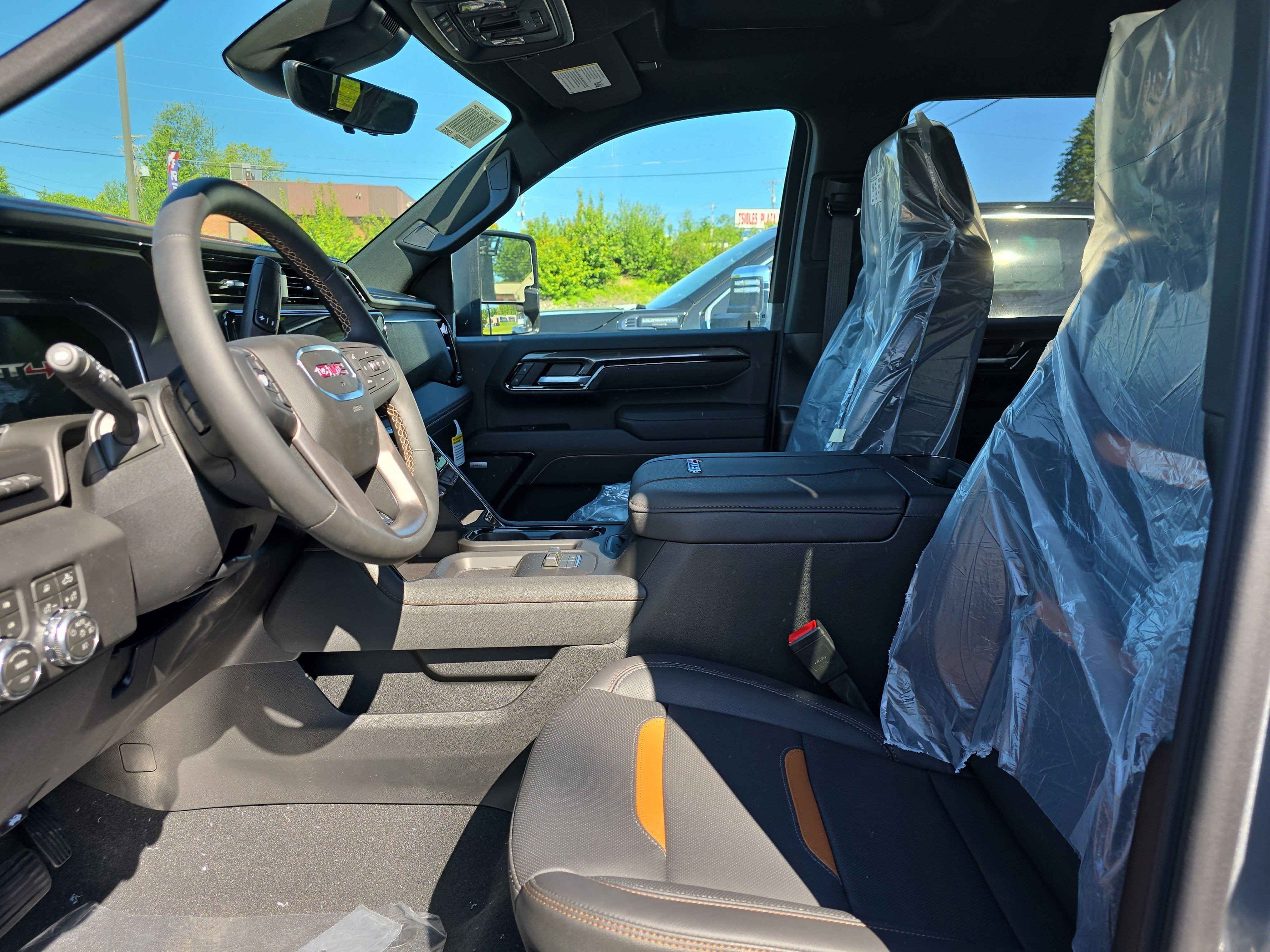 2026 GMC Sierra 2500HD AT4 - Photo 13