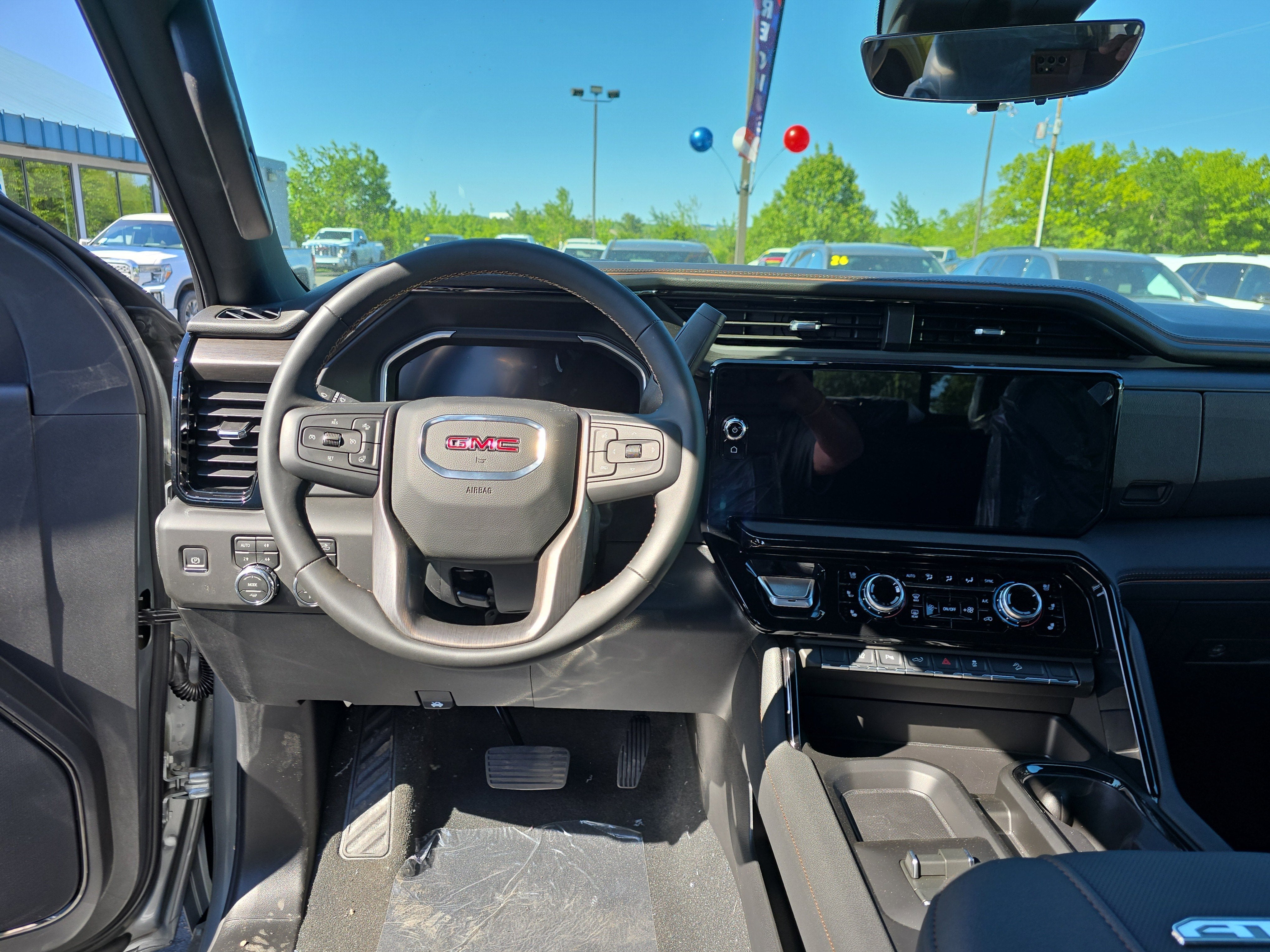 2026 GMC Sierra 2500HD AT4 - Photo 16