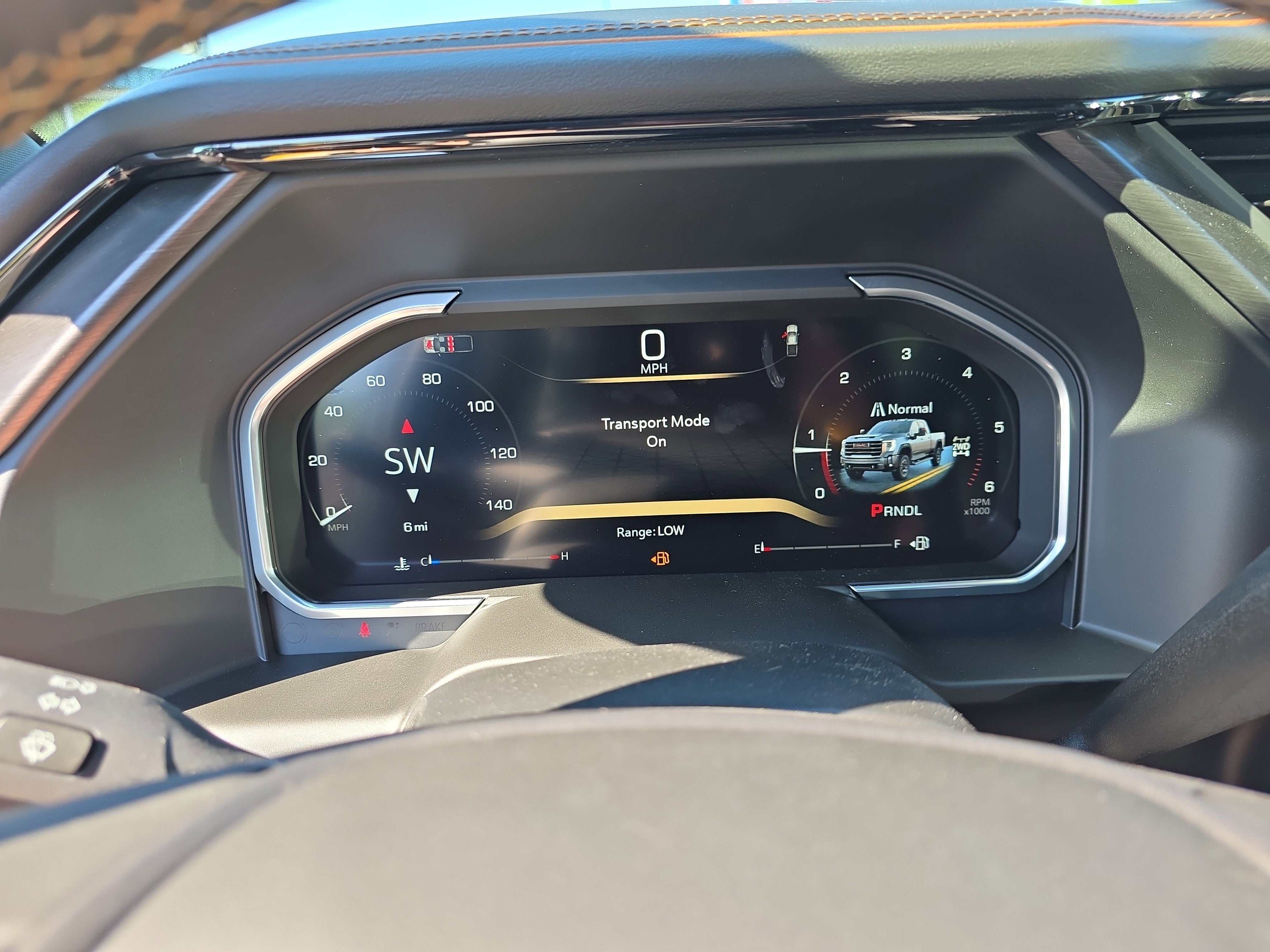 2026 GMC Sierra 2500HD AT4 - Photo 21