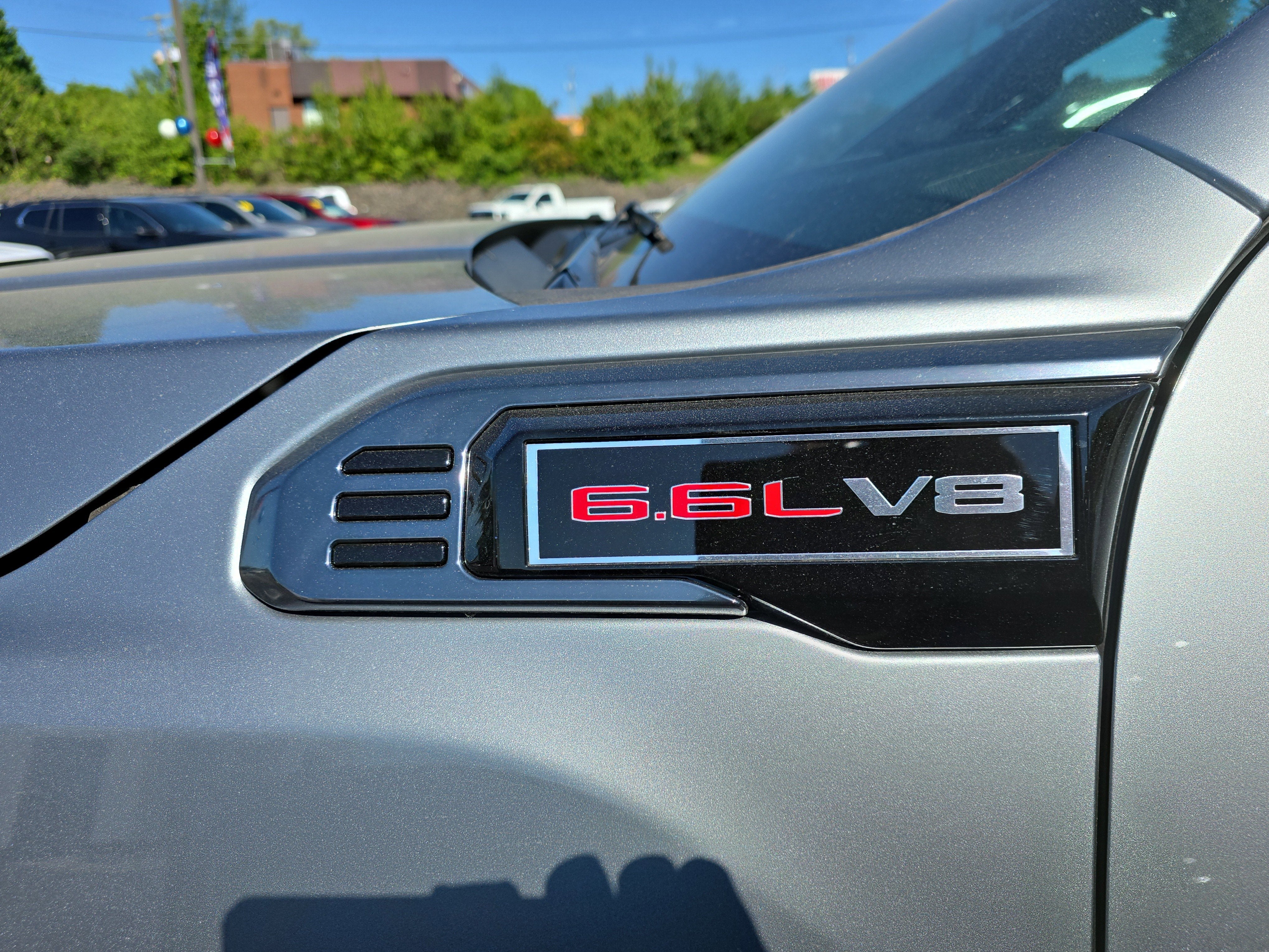 2026 GMC Sierra 2500HD AT4 - Photo 6