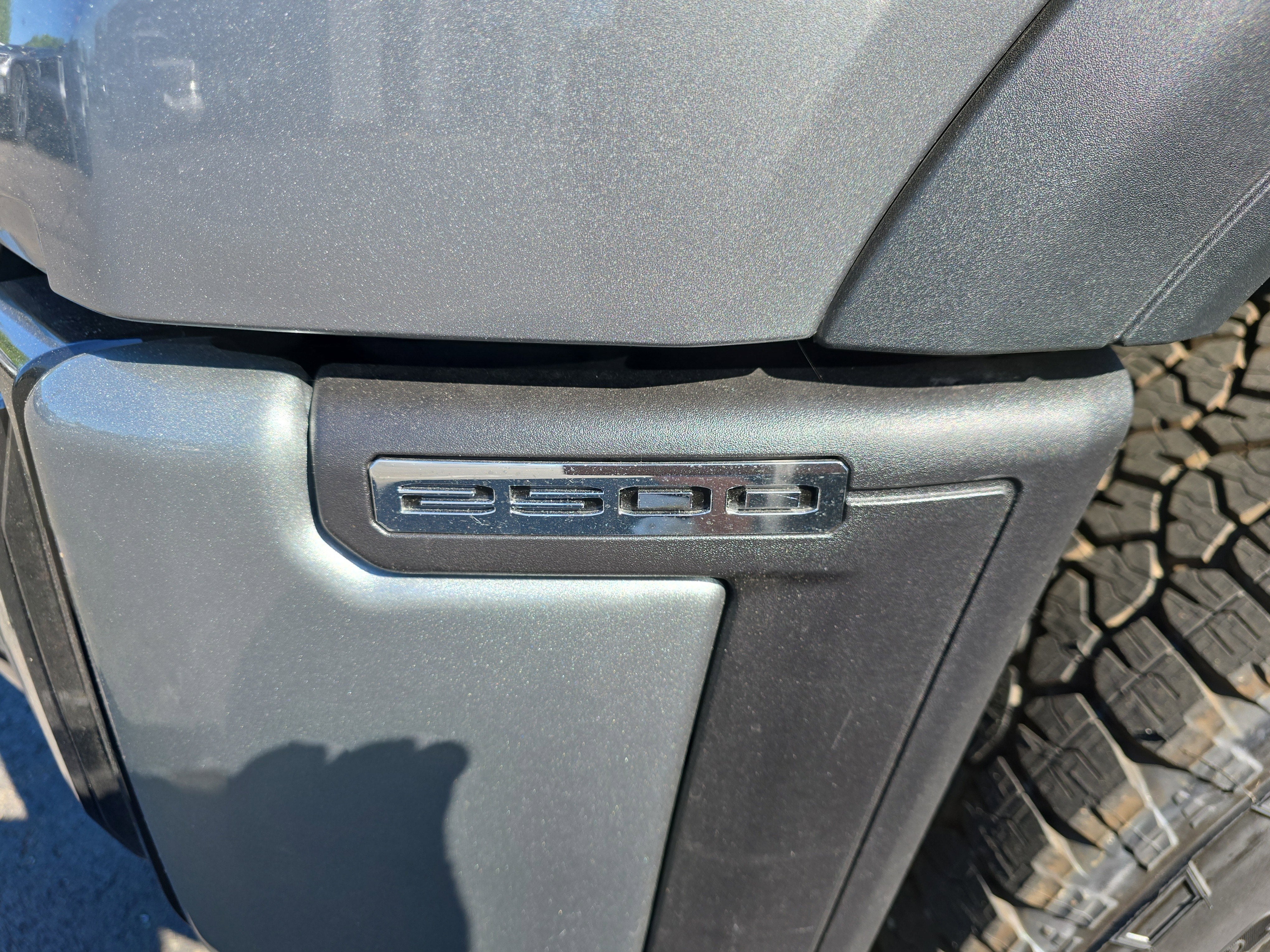 2026 GMC Sierra 2500HD AT4 - Photo 7