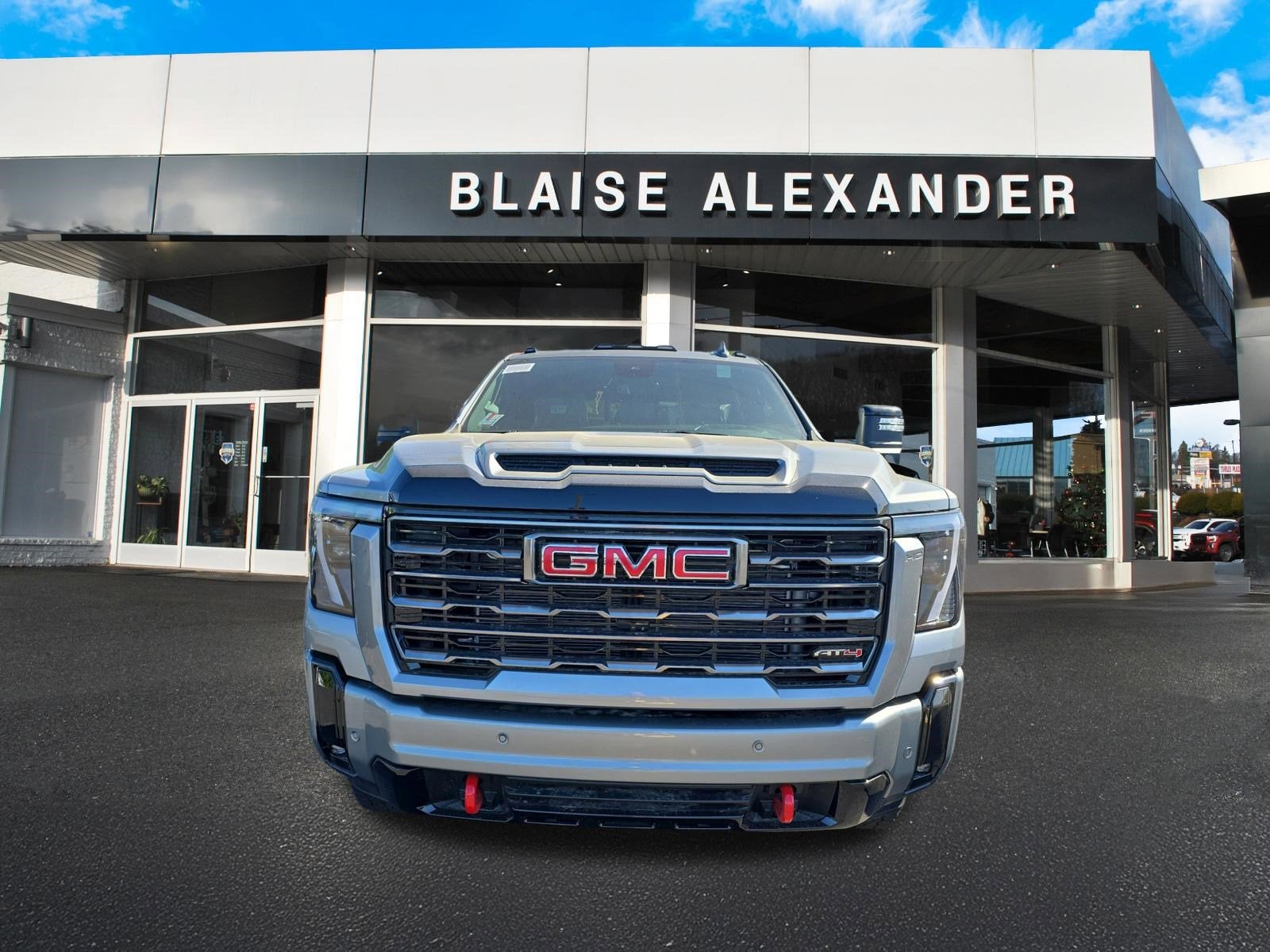 2026 GMC Sierra 2500HD AT4 - Photo 9