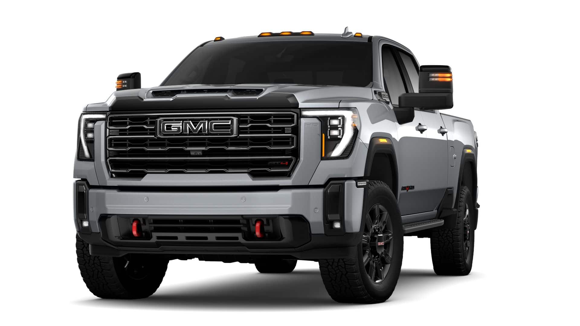 2026 GMC Sierra 2500HD AT4 - Photo 33