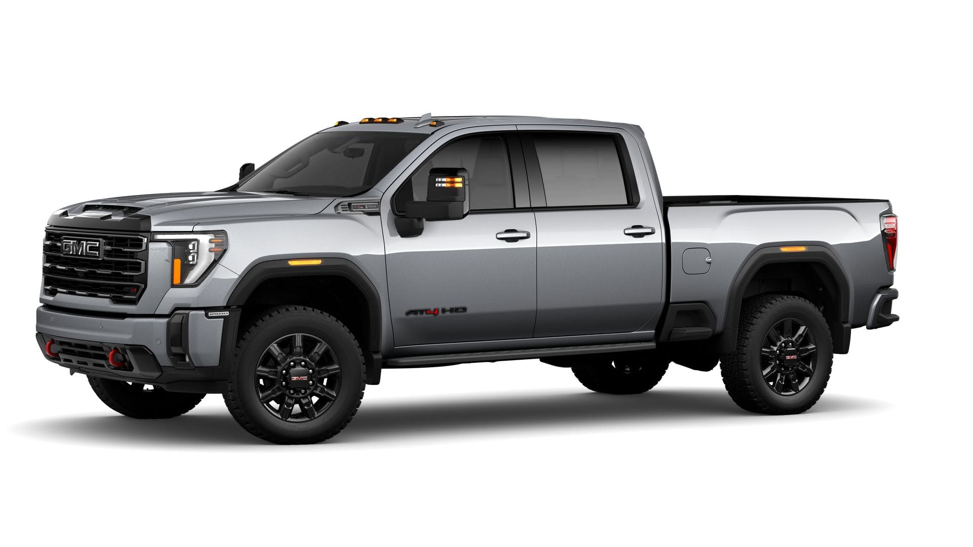 2026 GMC Sierra 2500HD AT4 - Photo 34