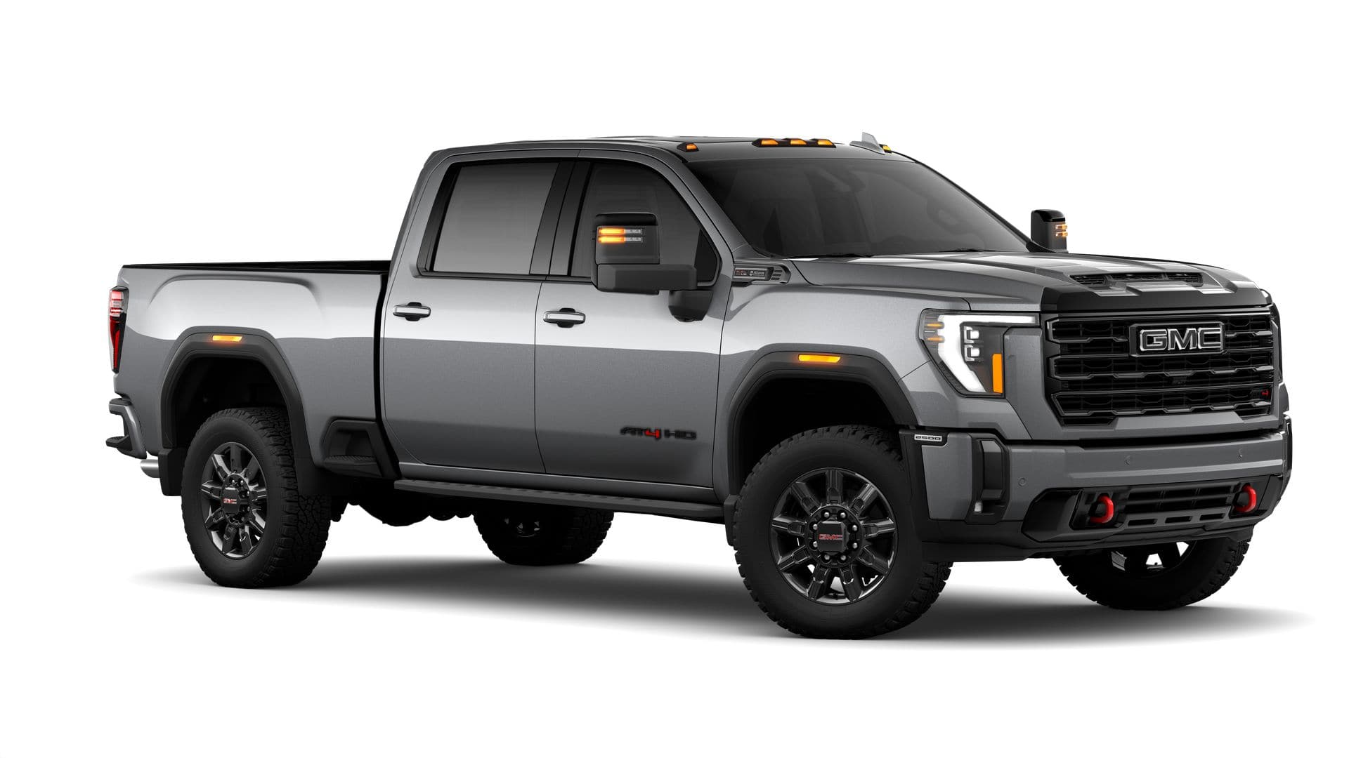 2026 GMC Sierra 2500HD AT4 - Photo 36