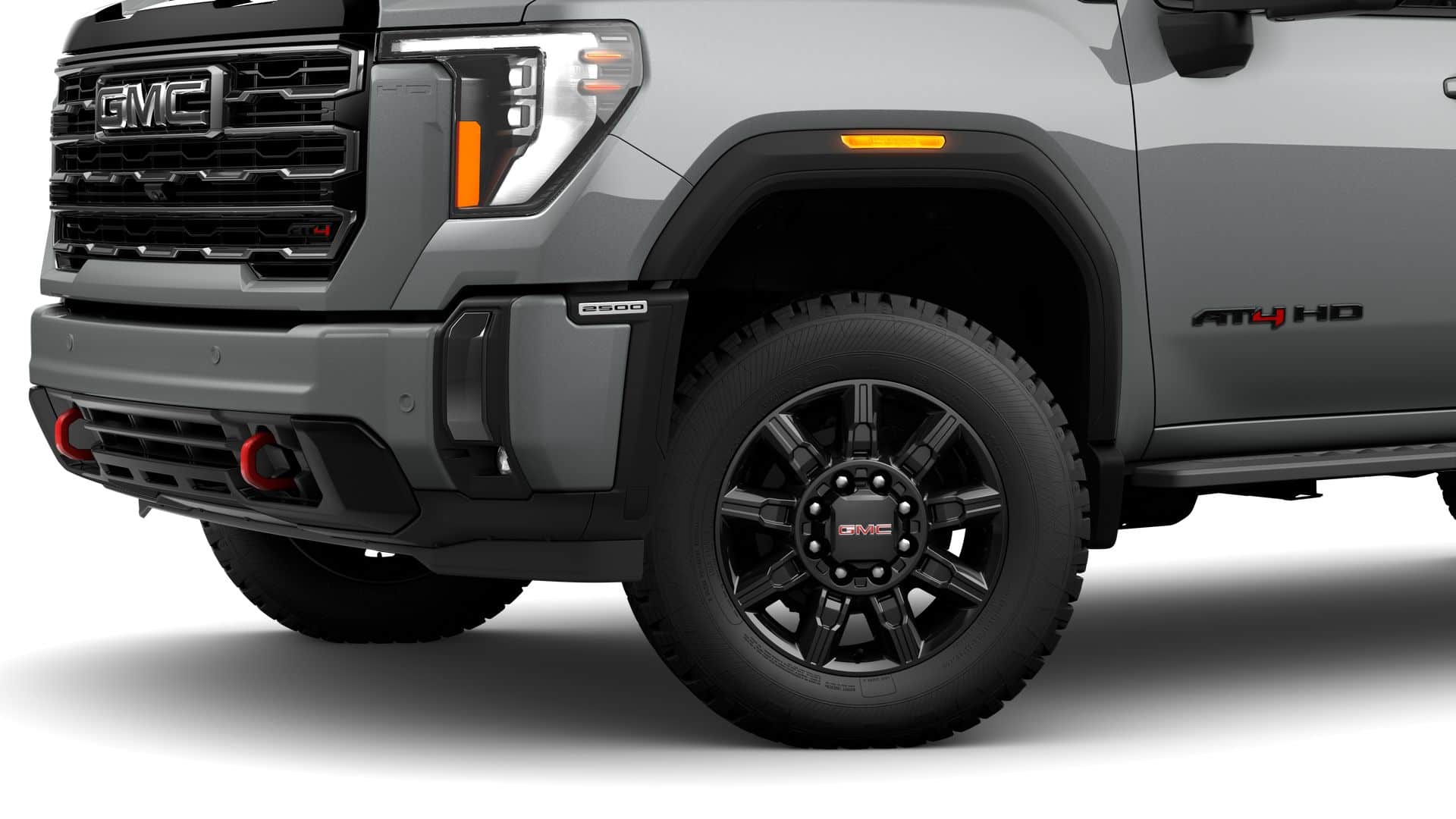 2026 GMC Sierra 2500HD AT4 - Photo 37