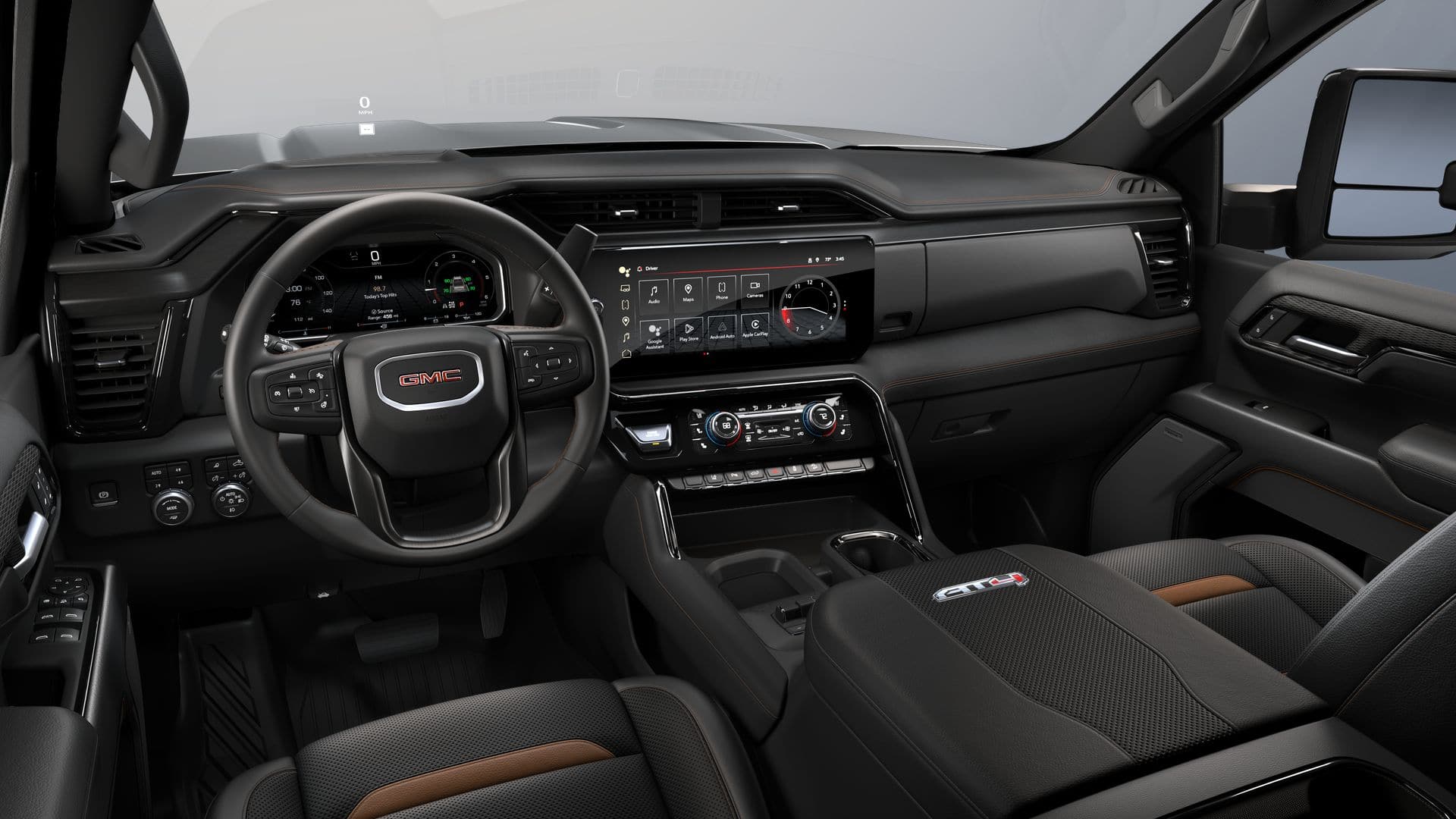 2026 GMC Sierra 2500HD AT4 - Photo 38