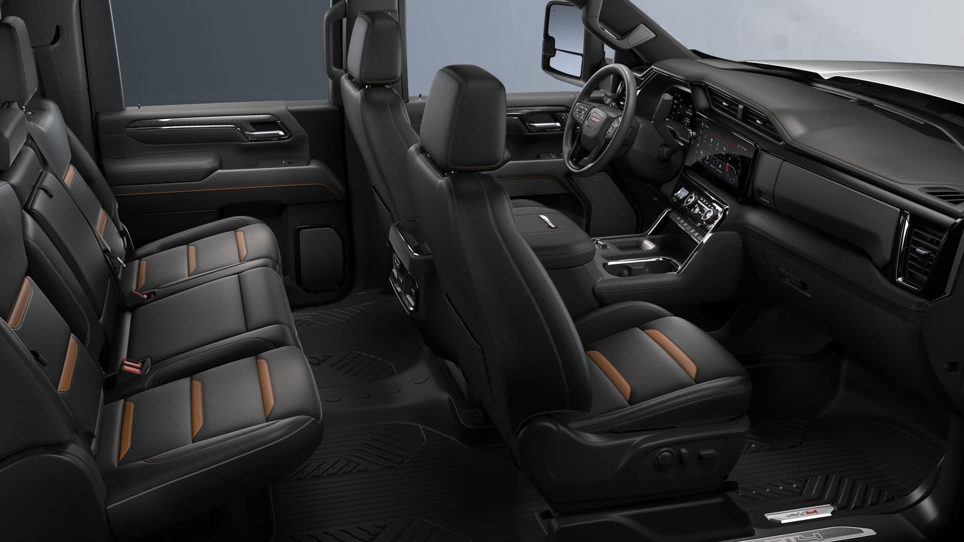 2026 GMC Sierra 2500HD AT4 - Photo 39