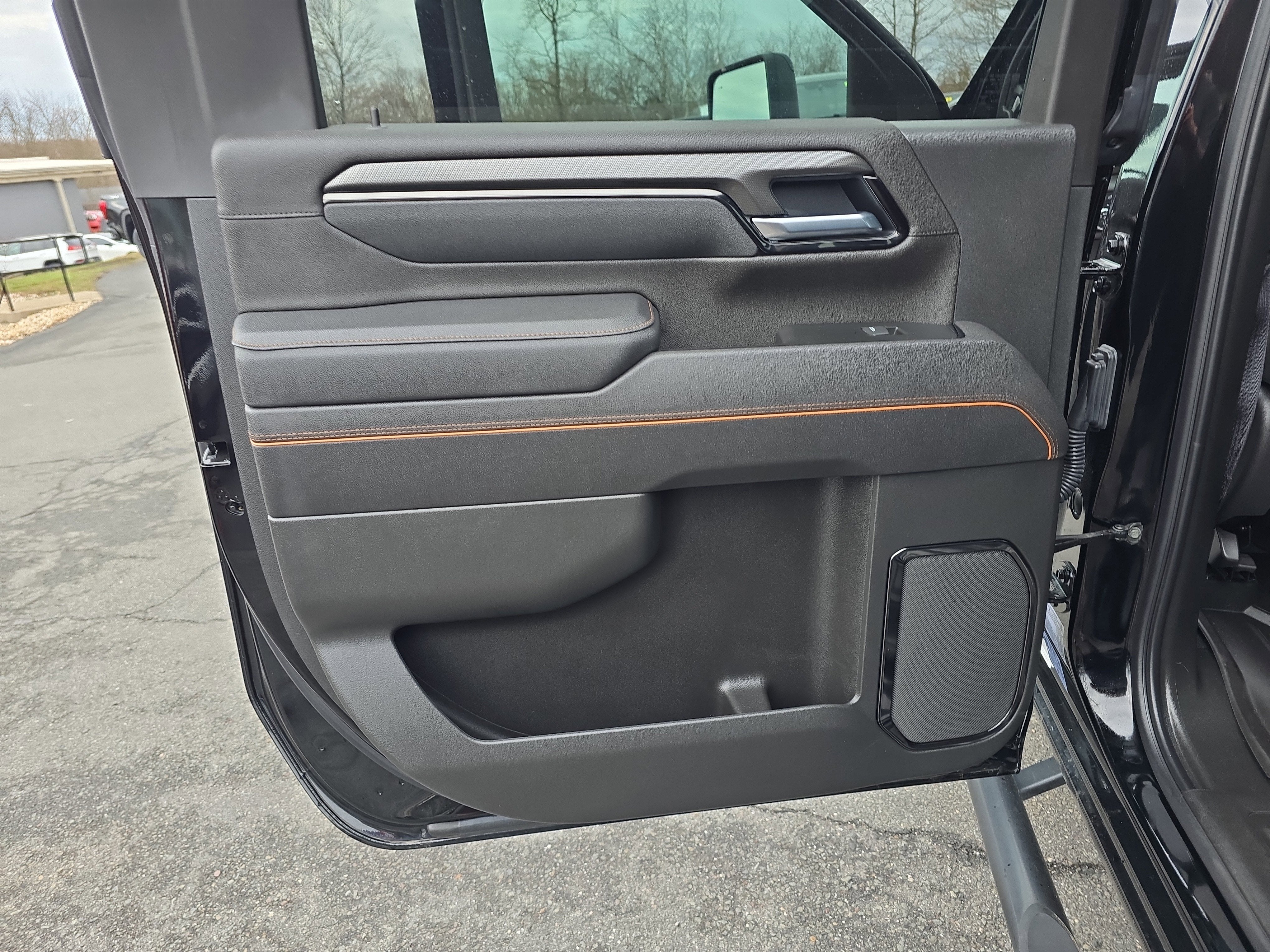 2025 GMC Sierra 2500 HD AT4