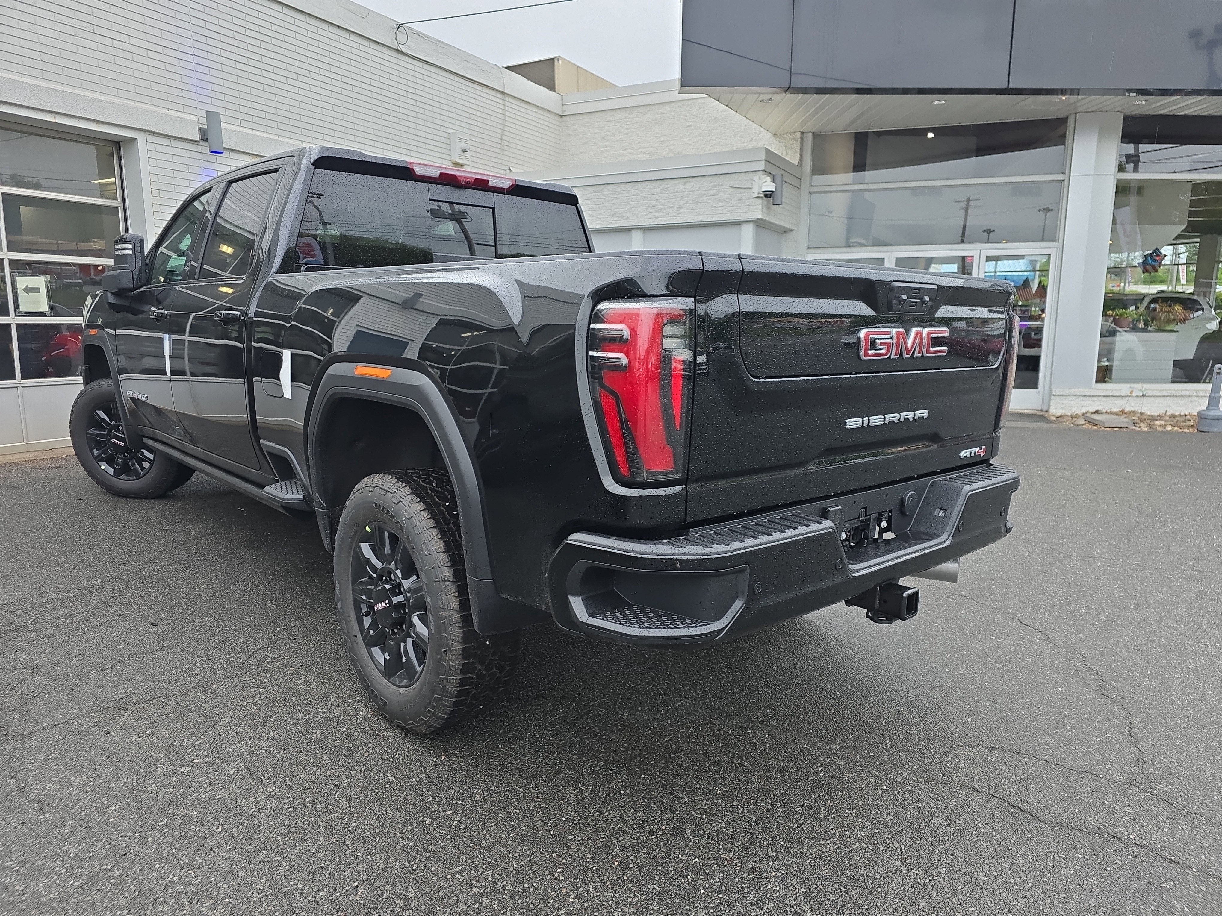 2026 GMC Sierra 2500HD AT4 - Photo 5
