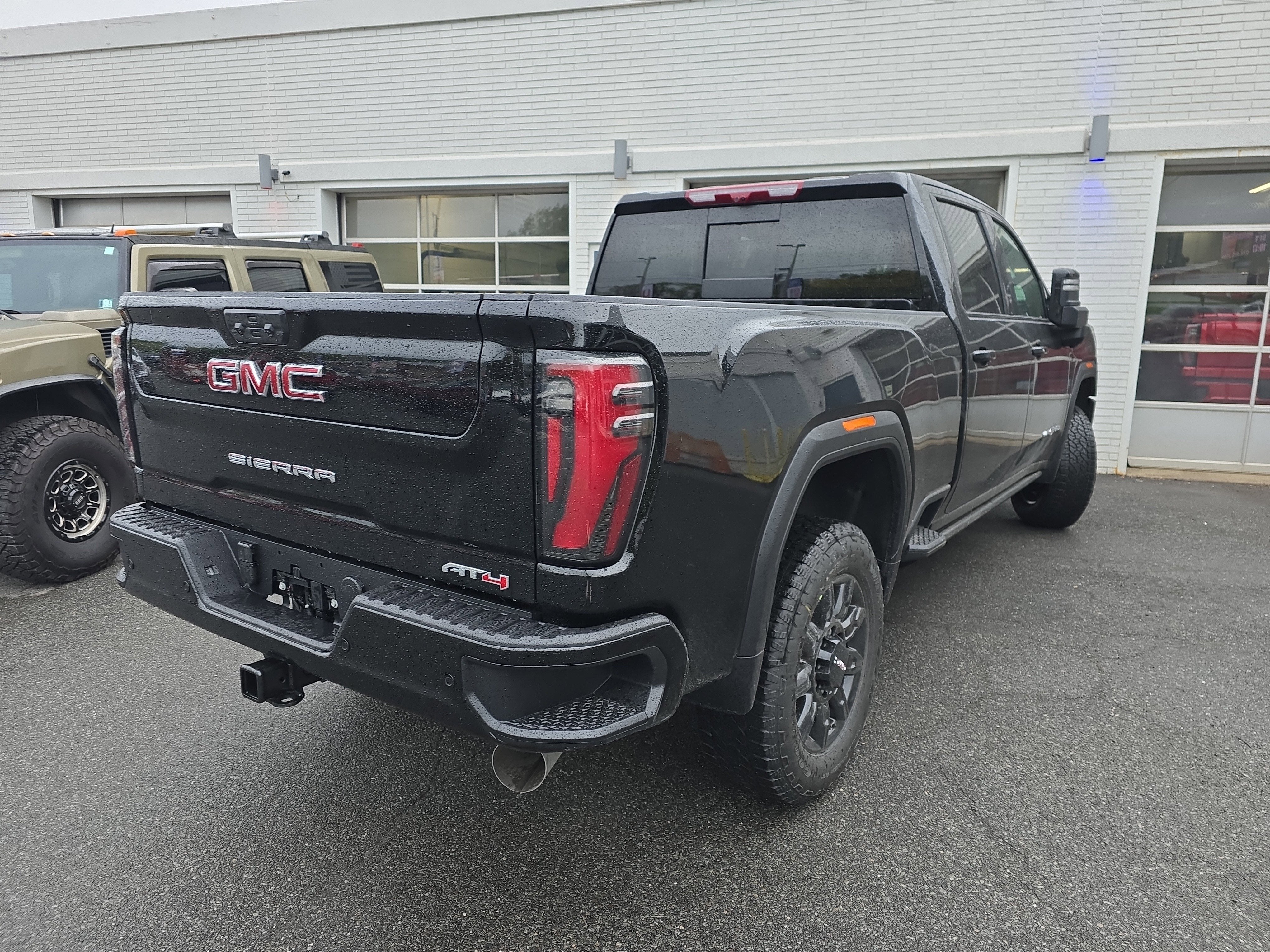 2026 GMC Sierra 2500HD AT4 - Photo 7