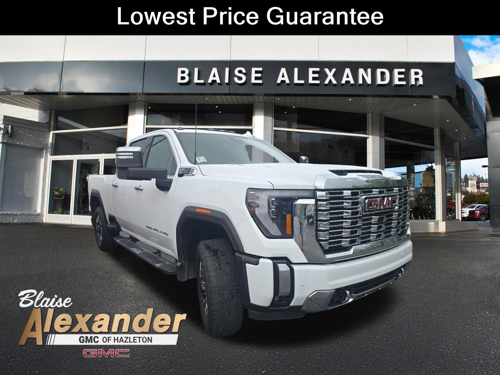 2026 GMC Sierra 2500 HD Denali