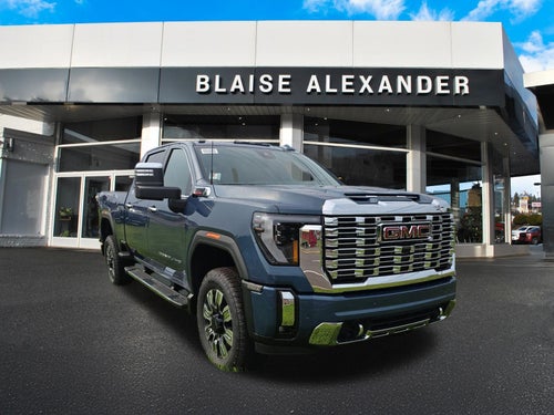2026 GMC Sierra 2500 HD Denali