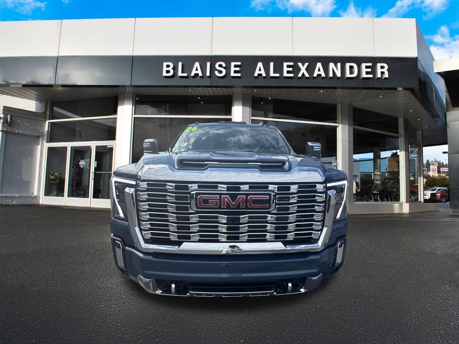 2026 GMC Sierra 2500 HD Denali