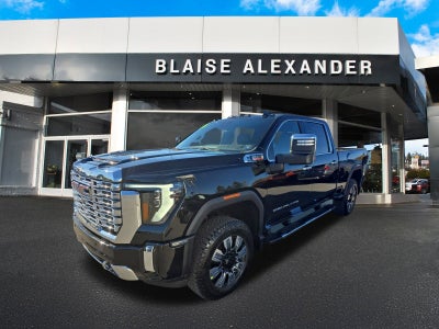 2026 GMC Sierra 2500 HD Denali