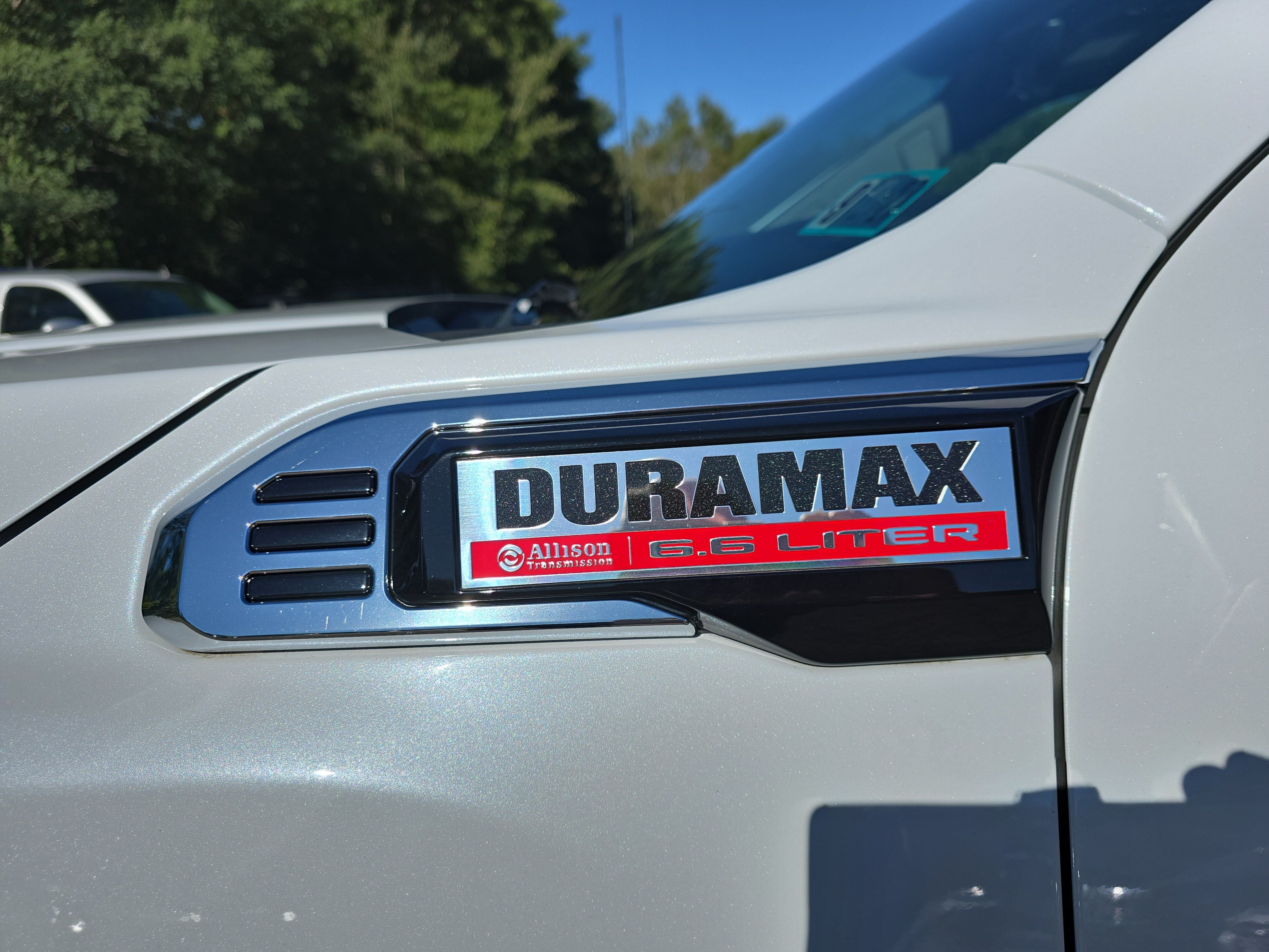 2026 GMC Sierra 2500HD Denali - Photo 12