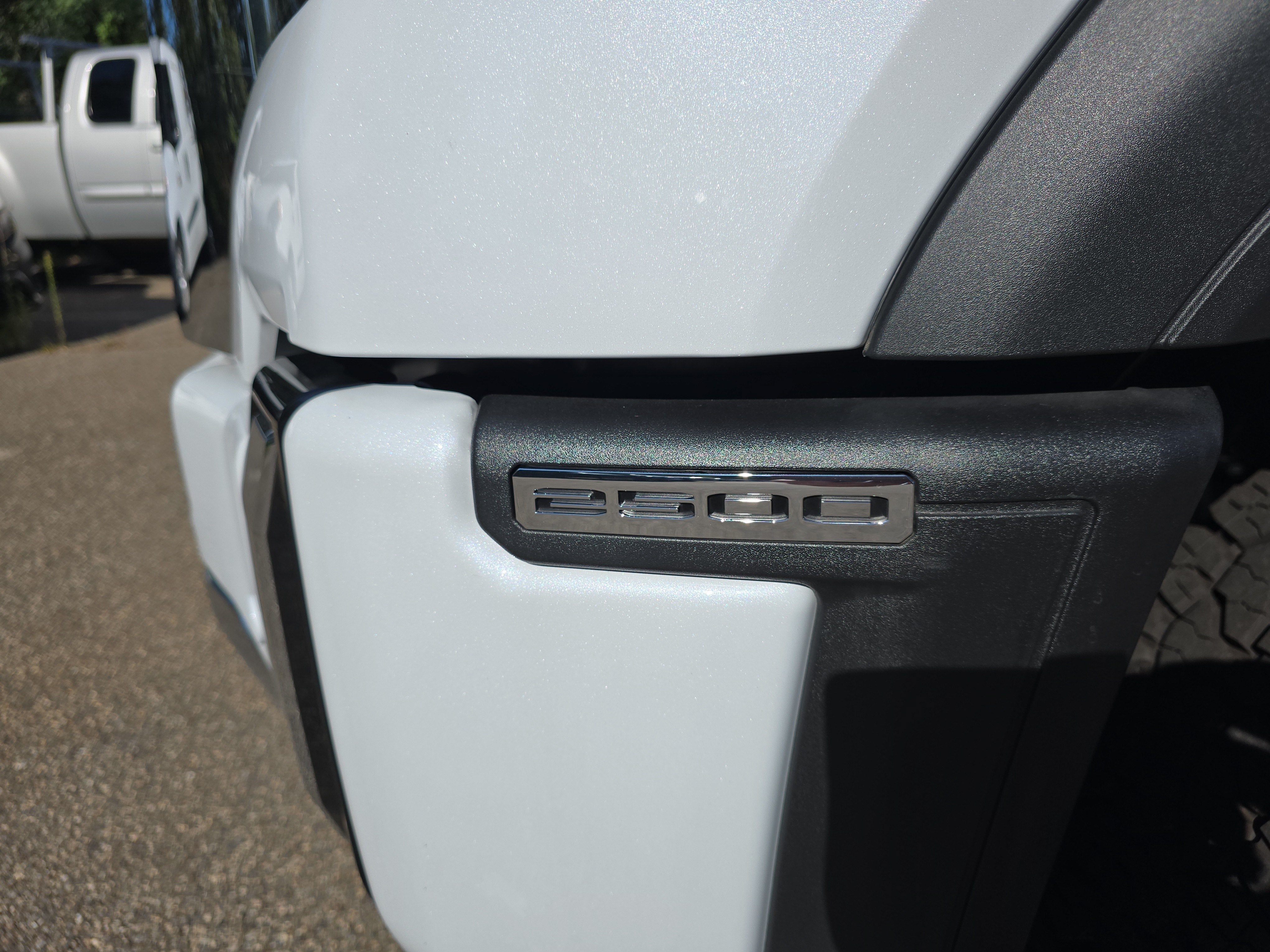 2026 GMC Sierra 2500HD Denali - Photo 13