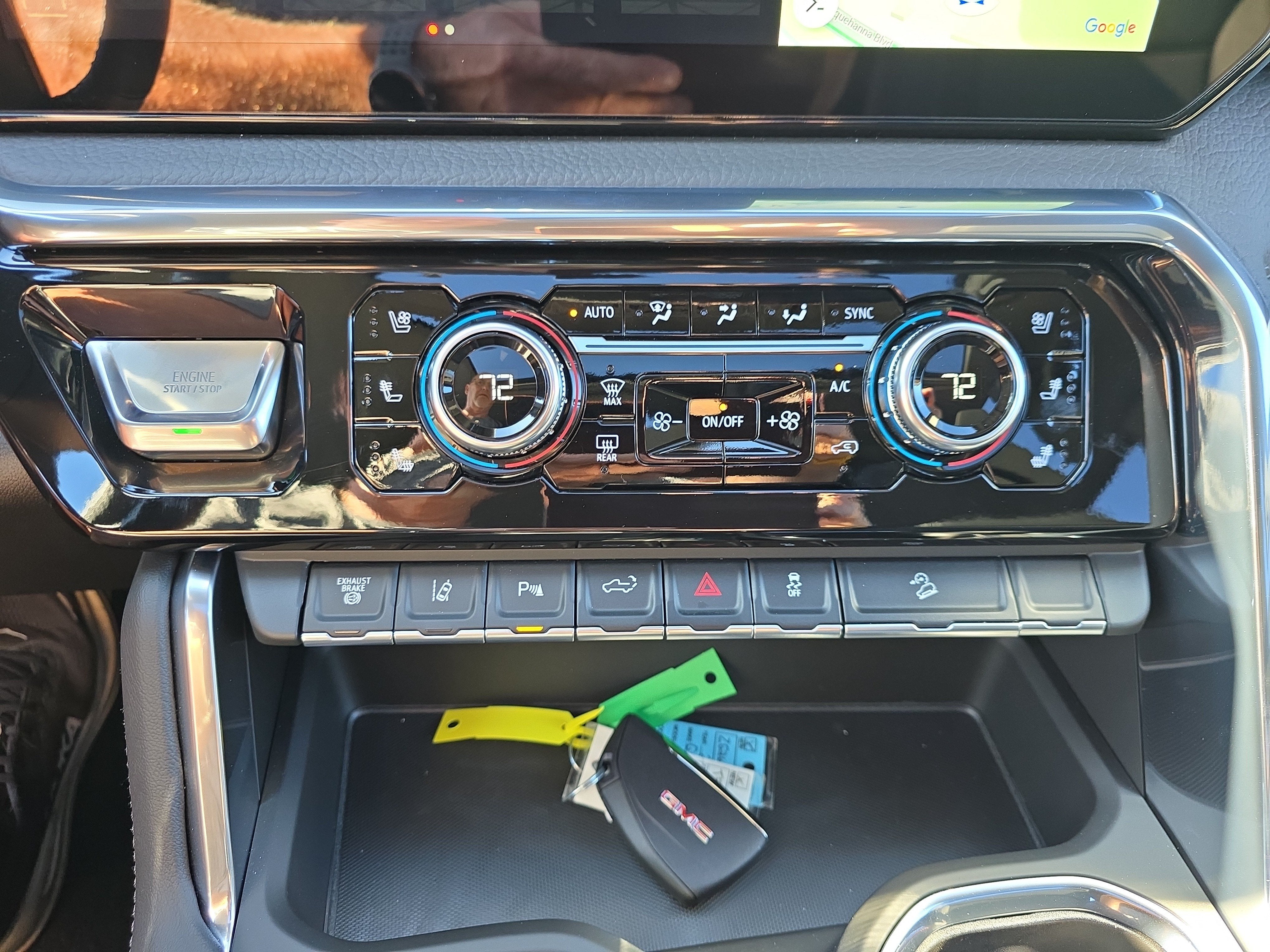 2026 GMC Sierra 2500HD Denali - Photo 37