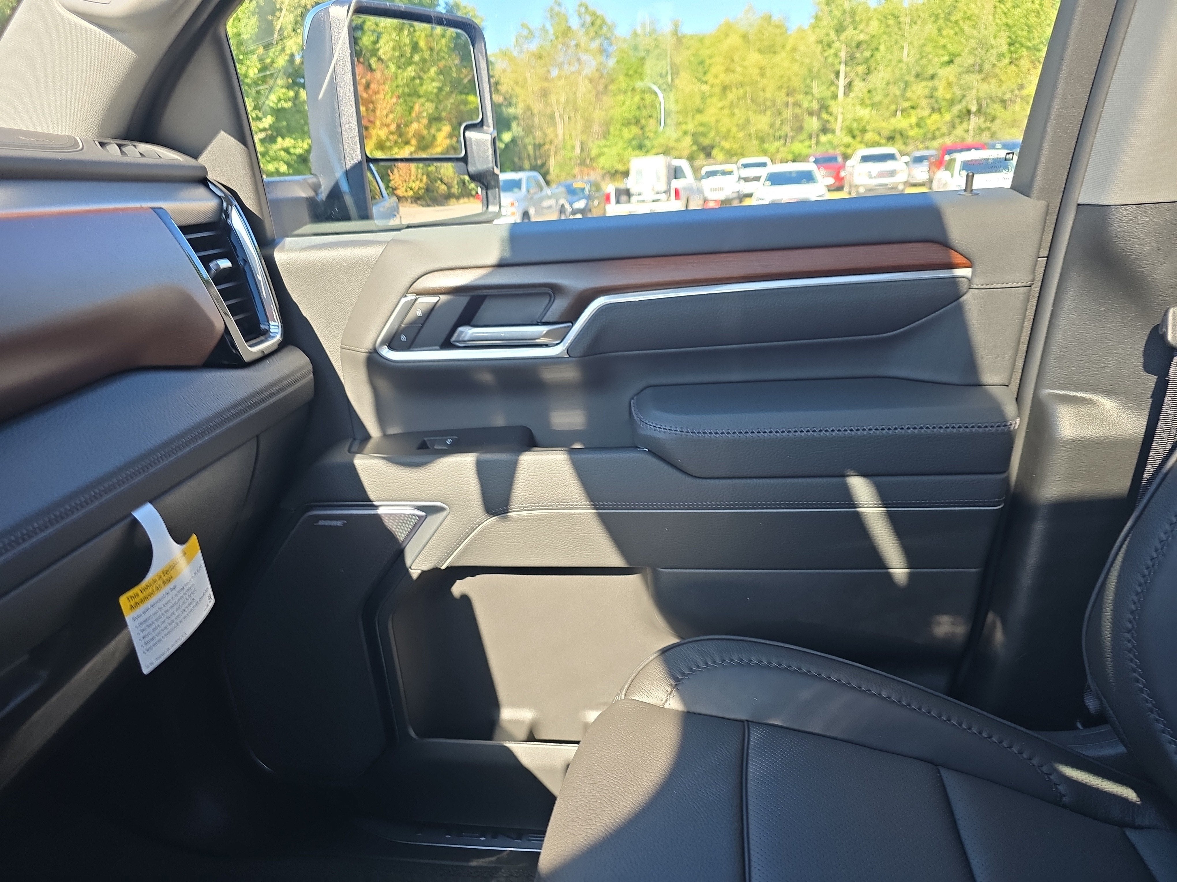 2026 GMC Sierra 2500HD Denali - Photo 46