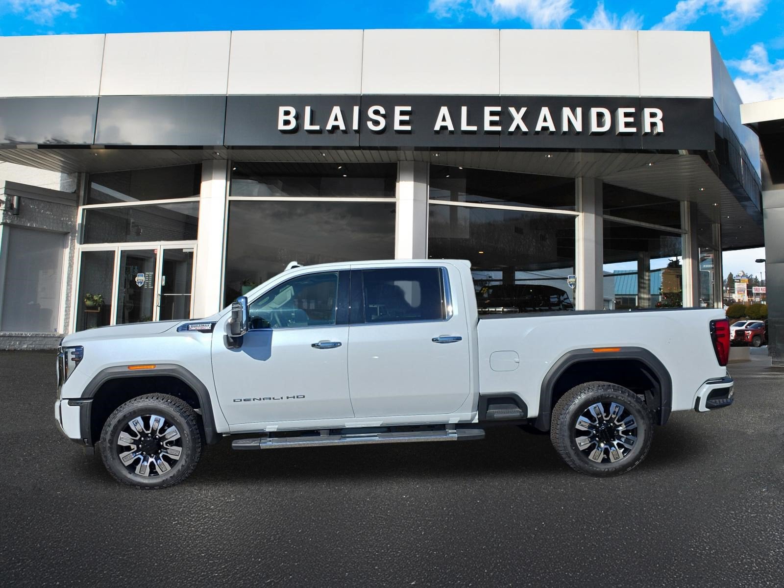 2026 GMC Sierra 2500HD Denali - Photo 7