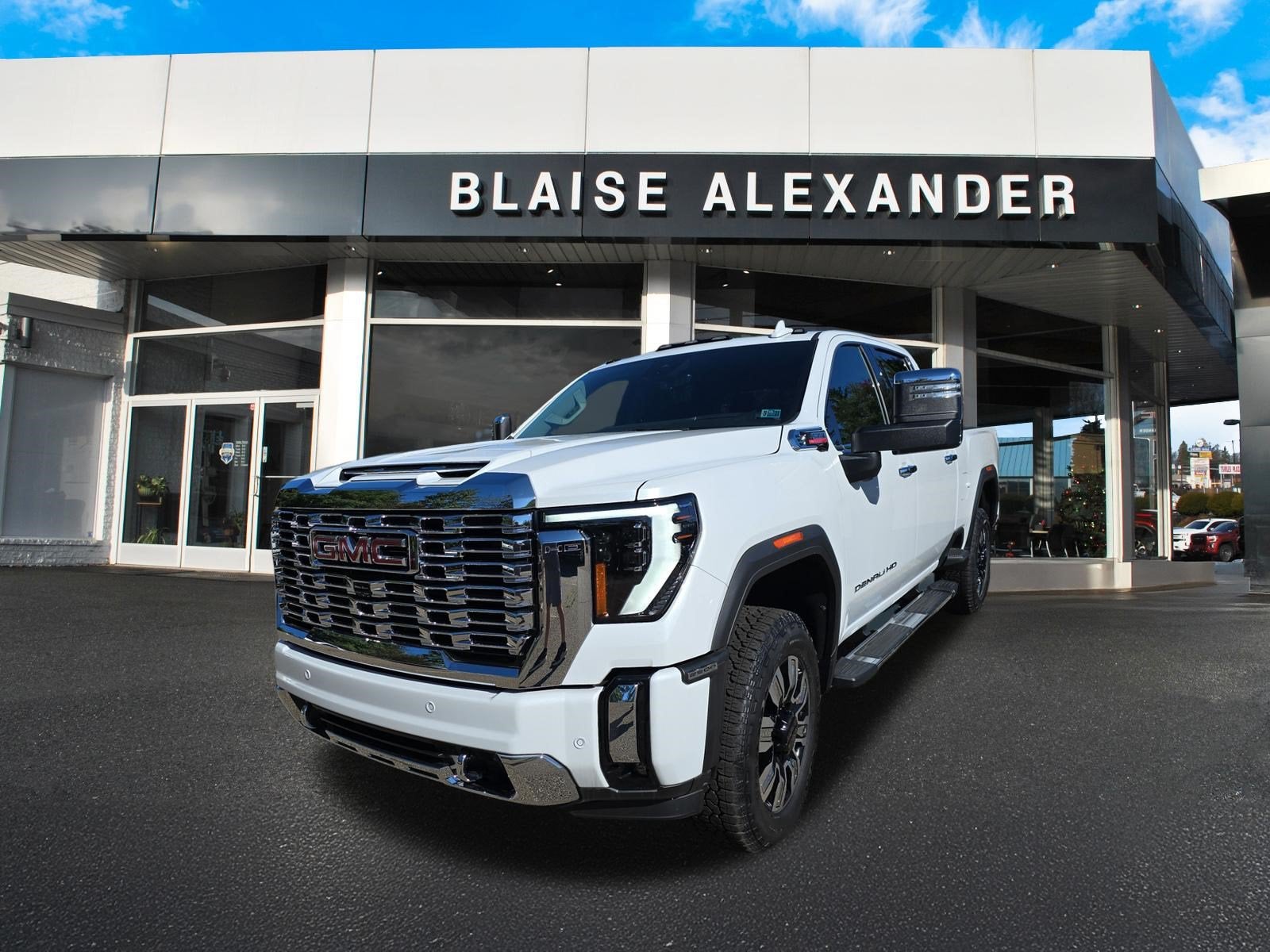 2026 GMC Sierra 2500HD Denali - Photo 8