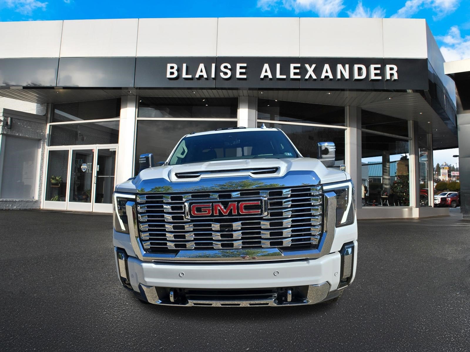 2026 GMC Sierra 2500 HD Denali