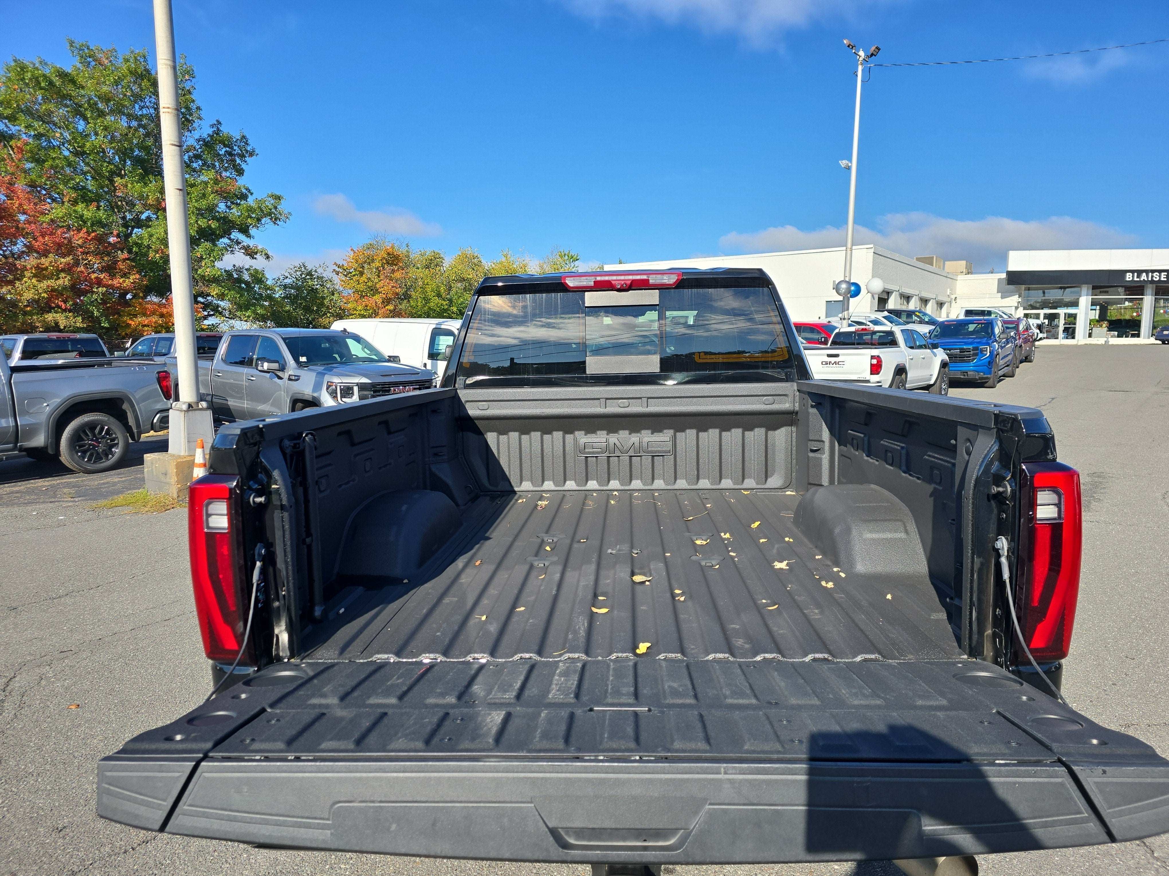 2025 GMC Sierra 2500 HD Denali