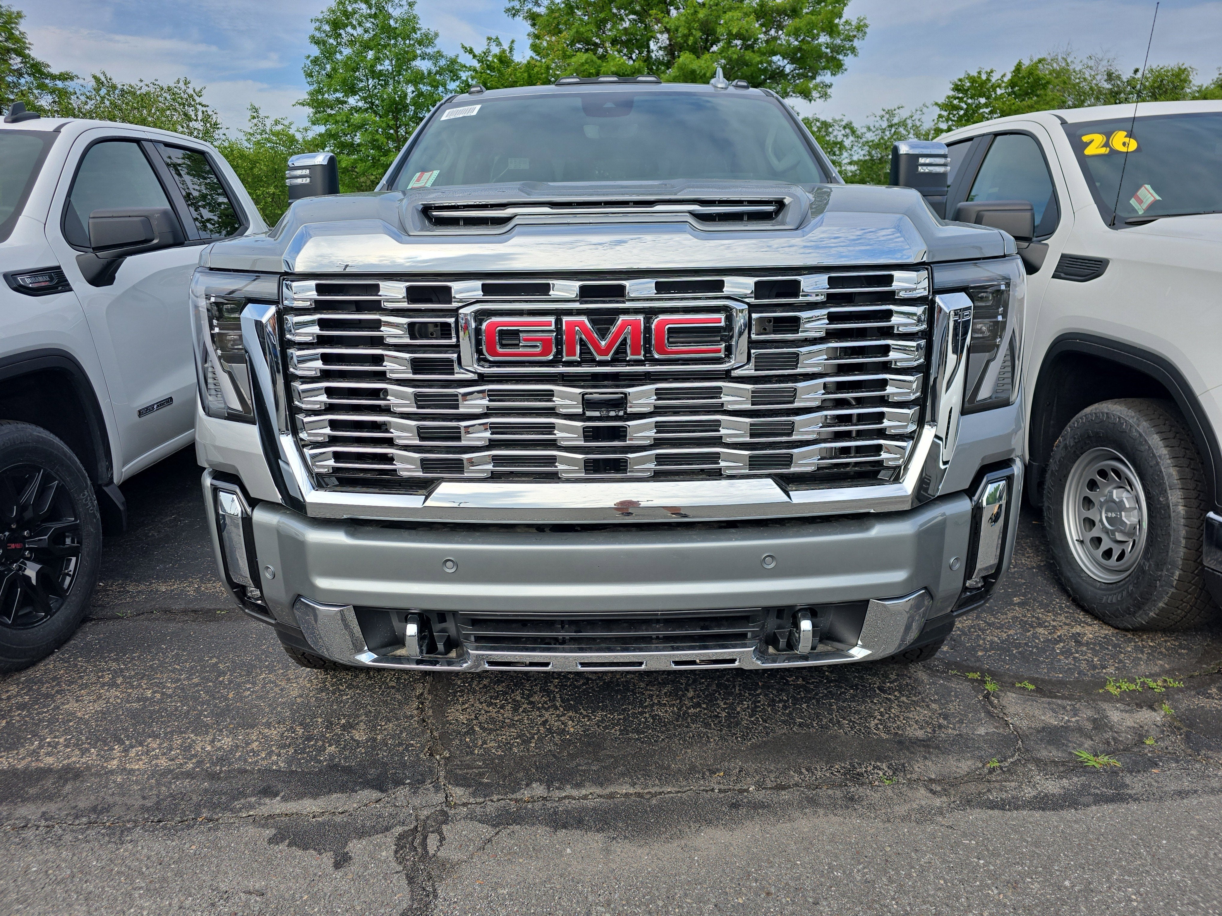 2026 GMC Sierra 2500 HD Denali