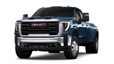 2026 GMC Sierra 3500 HD Pro DRW