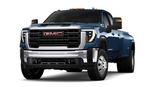 2026 GMC Sierra 3500 HD Pro DRW
