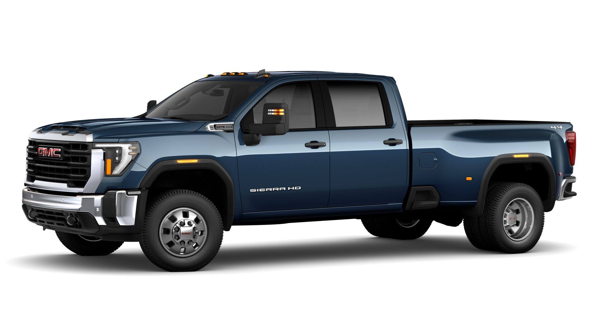 2026 GMC Sierra 3500 HD Pro DRW