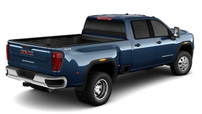 2026 GMC Sierra 3500 HD Pro DRW