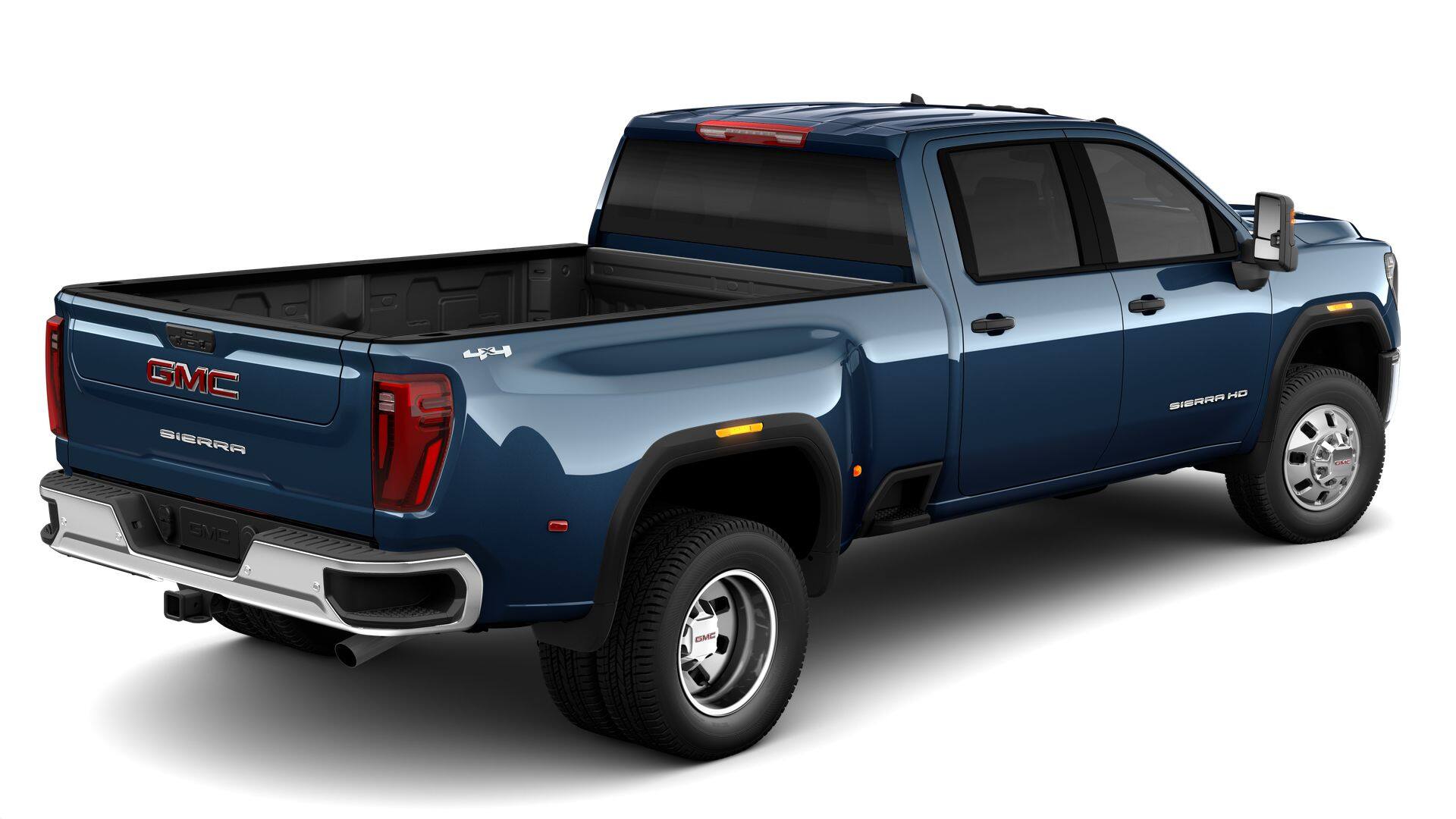 2026 GMC Sierra 3500 HD Pro DRW