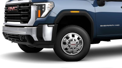 2026 GMC Sierra 3500 HD Pro DRW