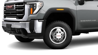 2026 GMC Sierra 3500 HD SLE DRW