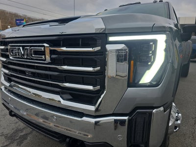 2026 GMC Sierra 3500 HD SLT