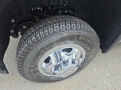 2026 GMC Sierra 3500 HD SLT